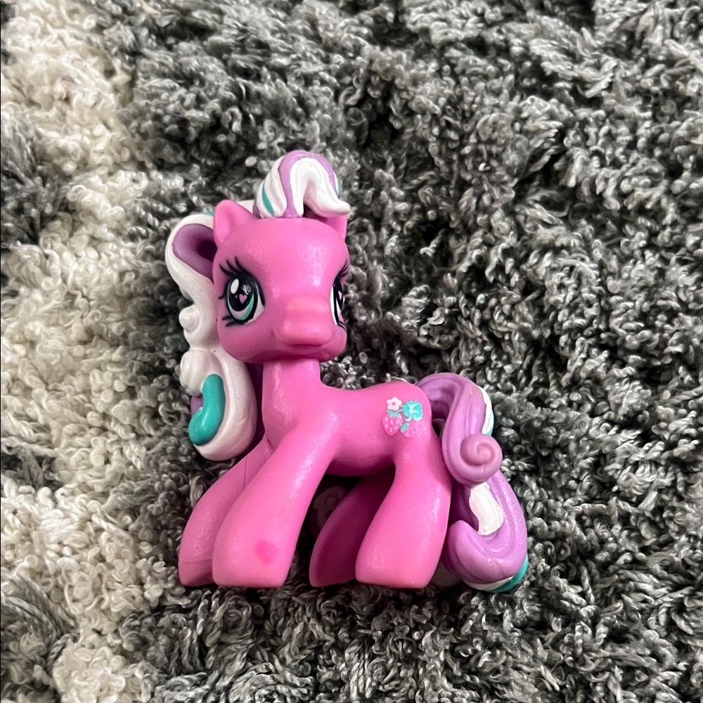 My Little Pony Vintage G3 Ponyville